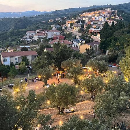 Апартаменты Casale Carolea Sarrotino Экстерьер фото