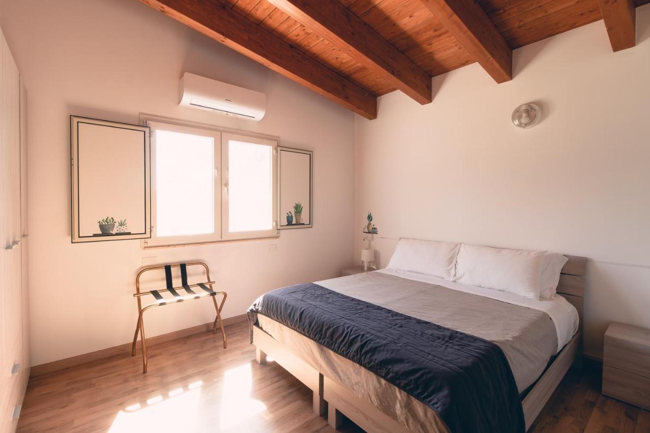 Апартаменты Casale Carolea Sarrotino Экстерьер фото