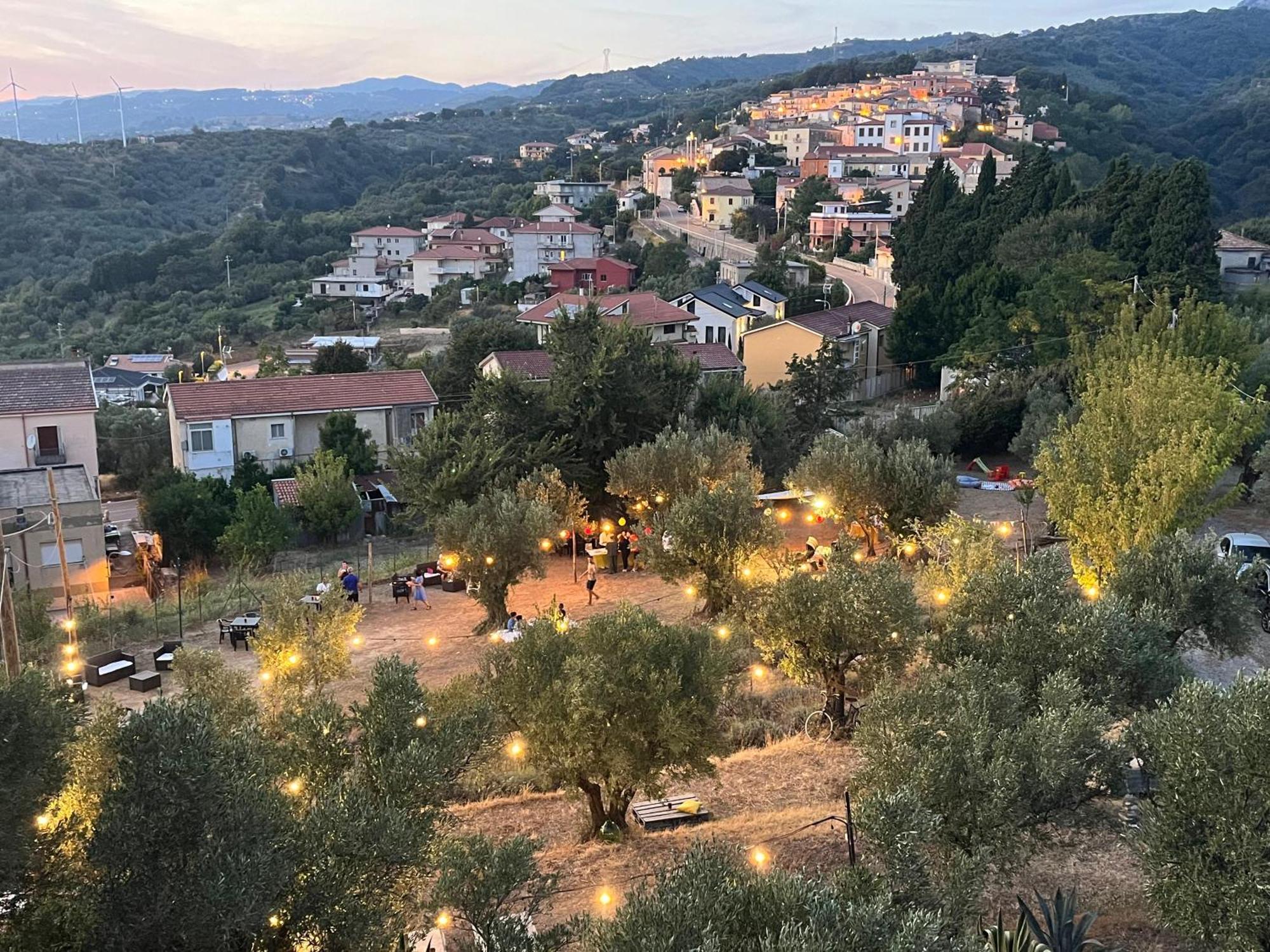 Апартаменты Casale Carolea Sarrotino Экстерьер фото