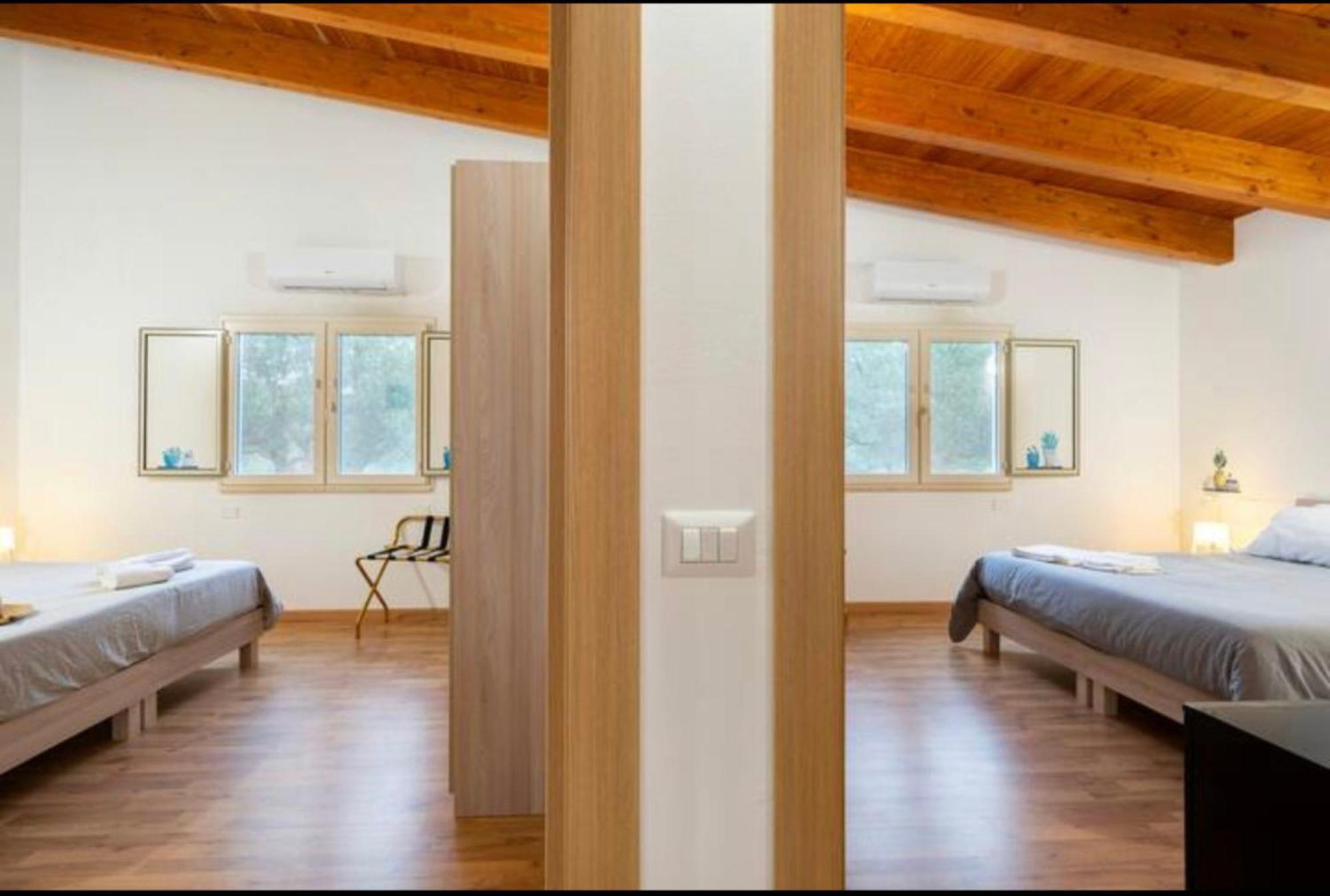 Апартаменты Casale Carolea Sarrotino Экстерьер фото